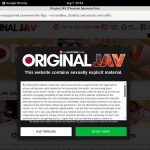 Original JAV Cheaper Price