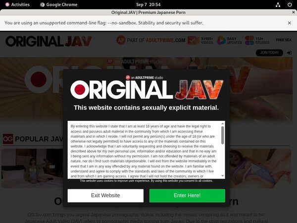 Original JAV Cheaper Price