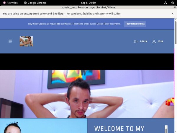 Xpasivo_sexx Access