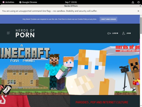 Com Nerdsofporn Porn
