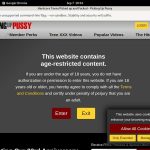 Picking Up Pussy Id