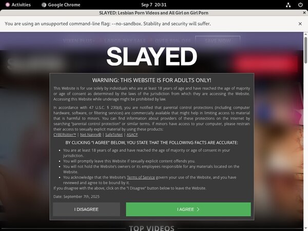 Slayed.com Account Generator 2016