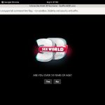 Sex World 3D With Westbill