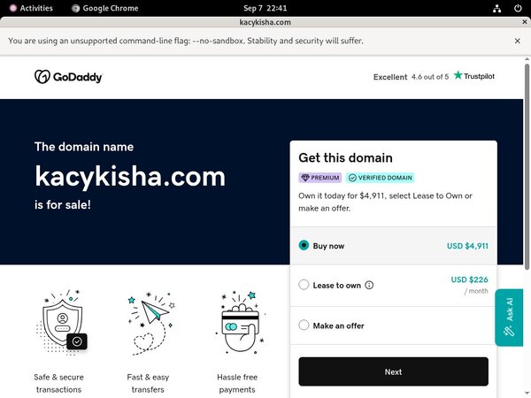 KacyKisha Passwords 2016