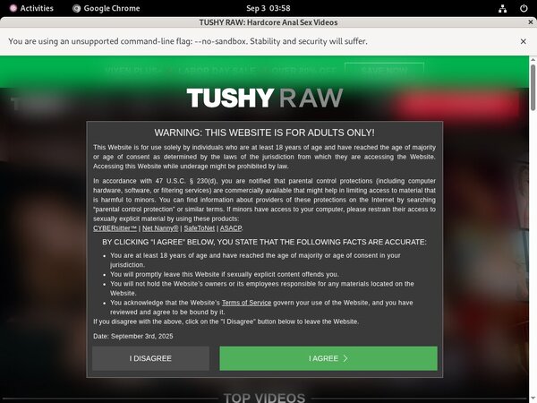 Raw Tushy Premium Raw Tushy Premium