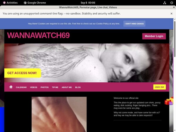 Wannawatch69 Membership Discount Wannawatch69 Membership Discount