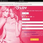 Working LOV Account