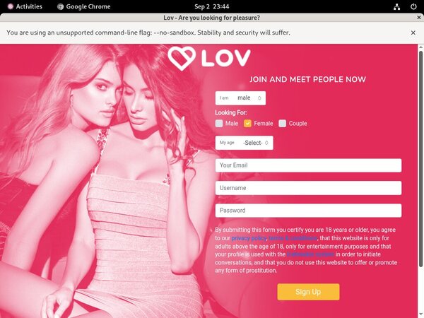 Working LOV Account Working LOV Account