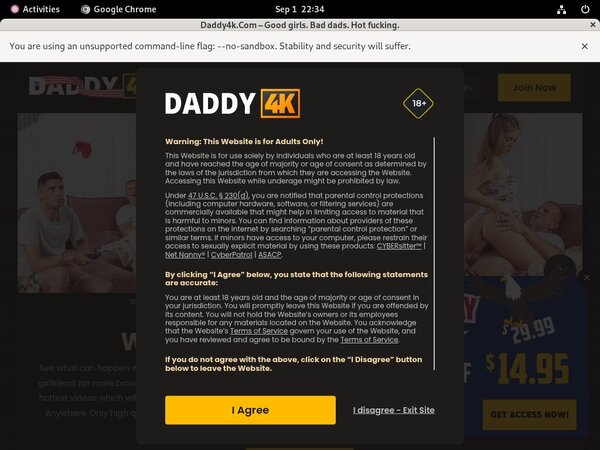 Daddy4k Discount Porno