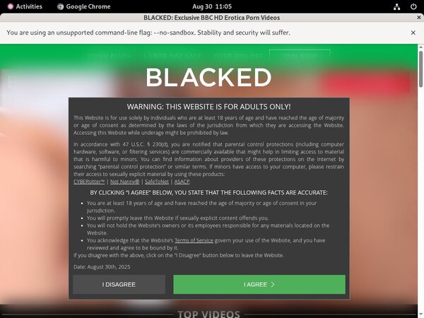 Free Blacked Logins 2018