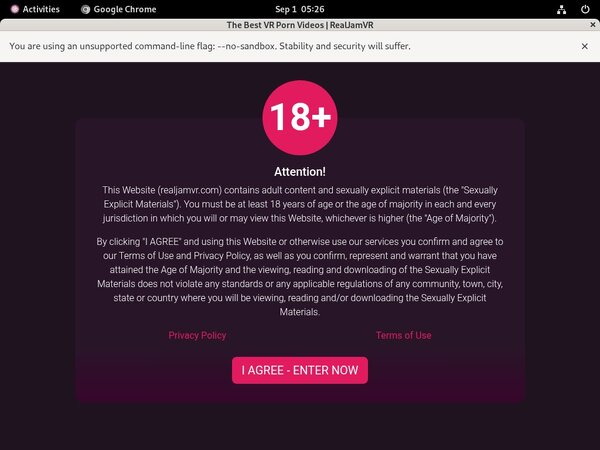 Free Premium Real Jam VR Accounts