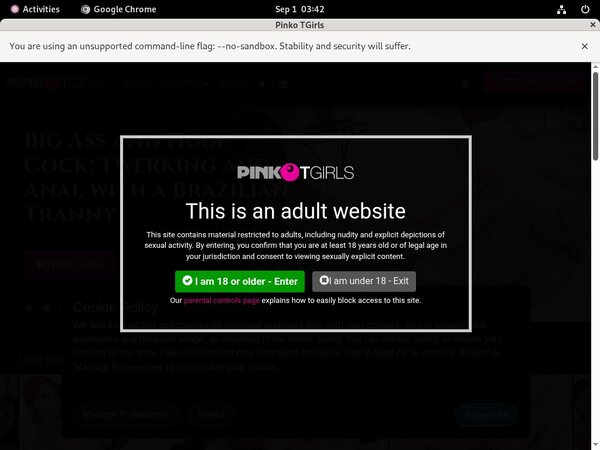 Pinkotgirls.com Discounted Offer