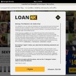 Account Loan 4k Free