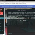 Accounts On Thealleywynwood.modelcentro.com