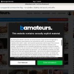 Bamateurs Discounted Membership Bamateurs Discounted Membership