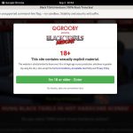 Black TGirls Hardcore Paypal Deal