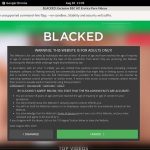 Blacked 2018 Blacked 2018