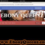 Ebony Queenz Porn Hub