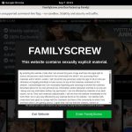 Familyscrew Latest