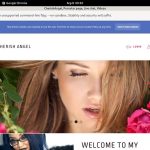 Free Account Of CherishAngel