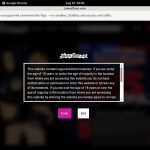 James Deen Create Account