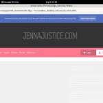 Jenna Justice With Bitcoin