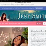 Net Jenysmith Free Logins