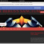 Sir Berus’s Sanctum Cheap Offer