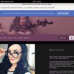 Skylarleigh.modelcentro.com Discount Signup