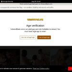 Universblack.com New Porn