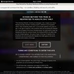 Whorecraftvr.com Member Account