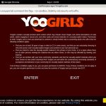 Yoogirls.com Verotel
