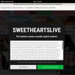 Sweetheartslive Full Access