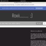 Foxxyroxii.modelcentro.com Porn Discounts